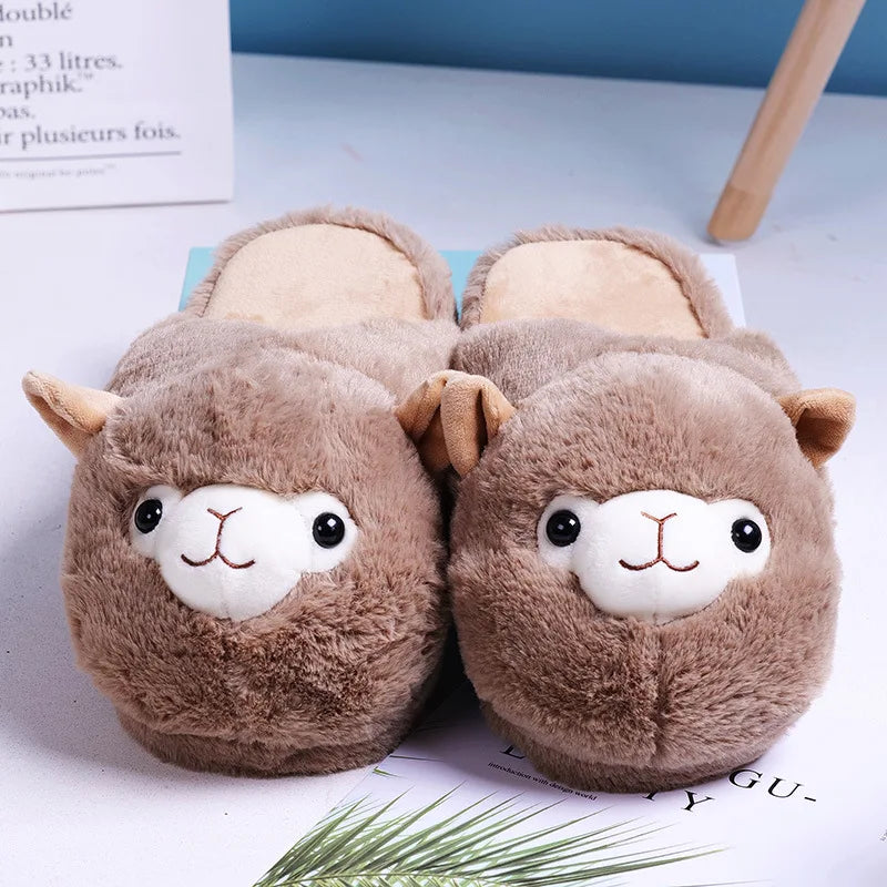 🐷 PiggyPlush Slippers – Quirkytoes 💖