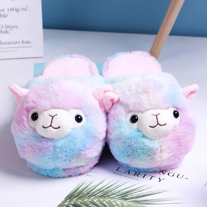 🐷 PiggyPlush Slippers – Quirkytoes 💖