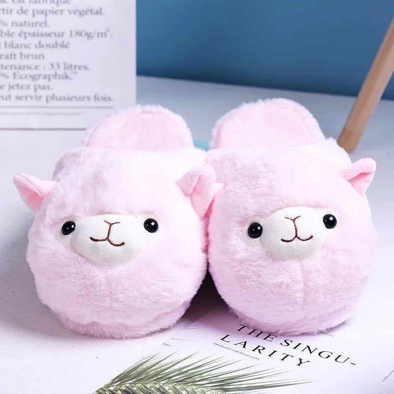 🐷 PiggyPlush Slippers – Quirkytoes 💖