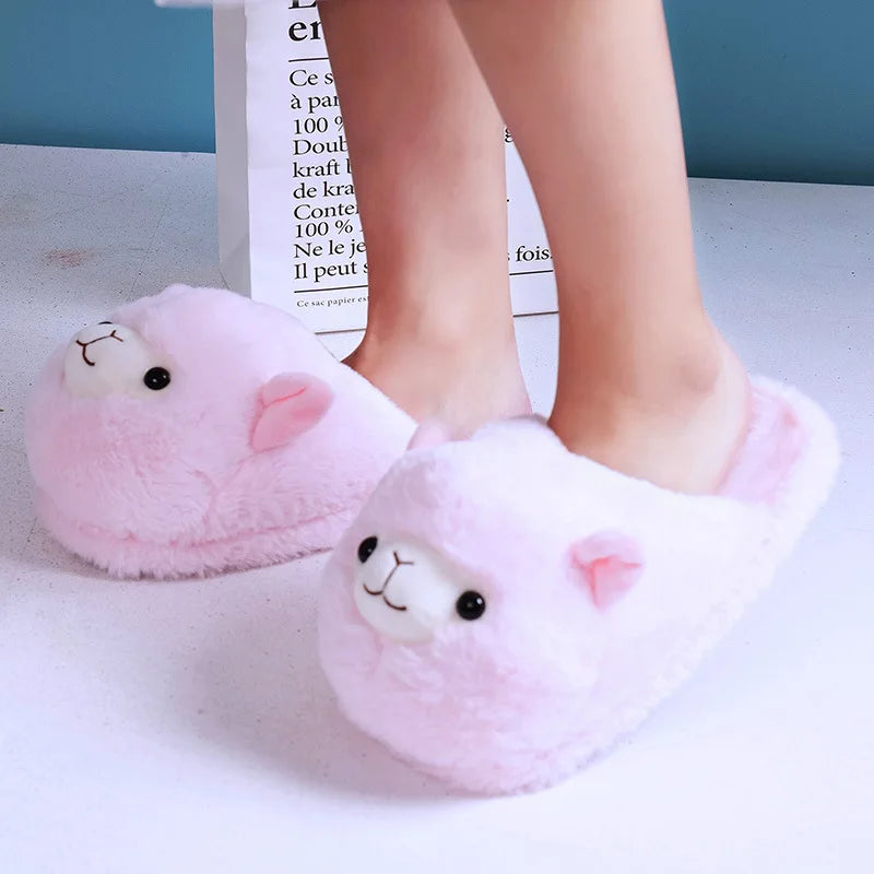 🐷 PiggyPlush Slippers – Quirkytoes 💖