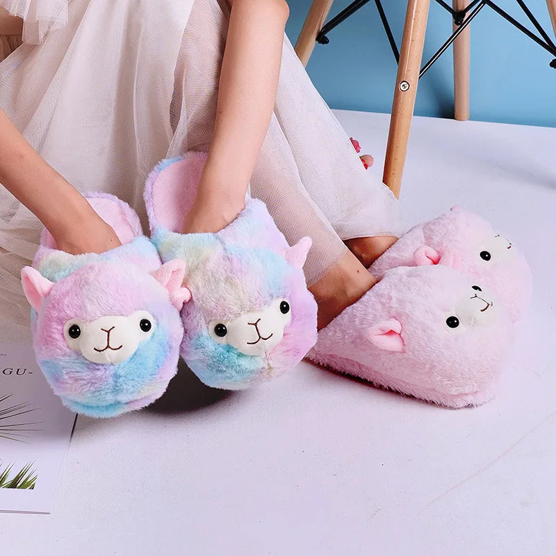 🐷 PiggyPlush Slippers – Quirkytoes 💖